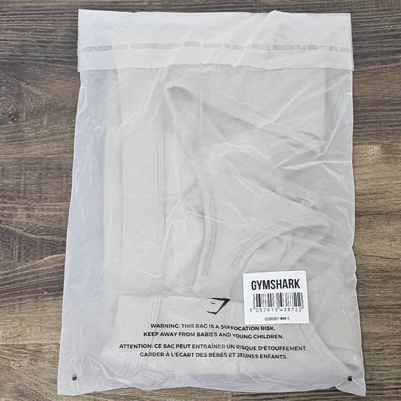 NWT Gymshark x Whitney V3 Mesh Sports Bra - Picture 5 of 8